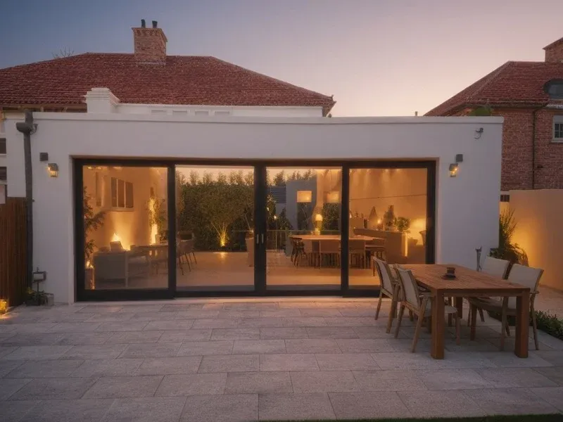 Ground Floor Wrap-Around Extensions