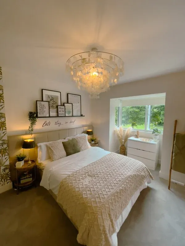 Bedroom & Living Space Upgrades