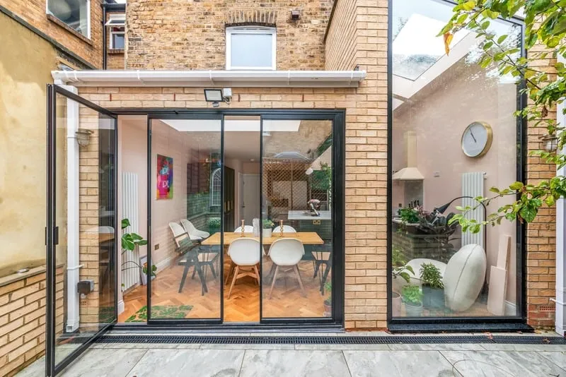 Two-Storey Side Extensions