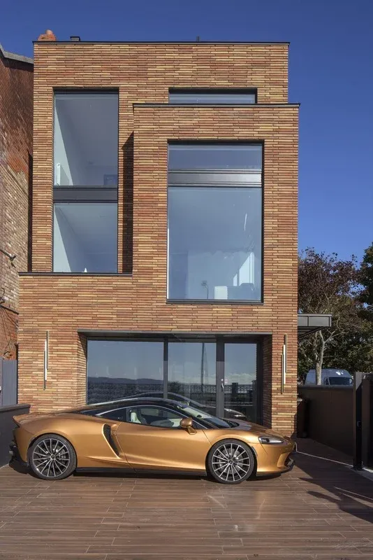 Custom-Designed Homes
