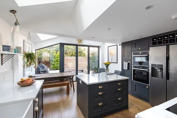 Two-Storey Rear Extensions