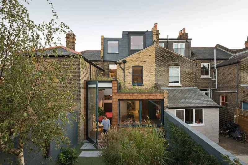 Terraced Houses